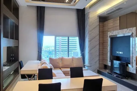 Duplex in Watthana, Bangkok, Thailand 4 bedrooms № 160420 - photo 3