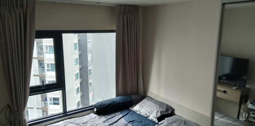 Студия в кондо в Самутпракане, Таиланд № 150167