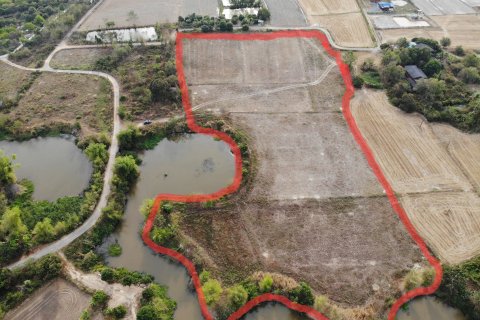 Terrain à Nakhon Nayok, Thaïlande 19652 m2 № 150166 - photo 6
