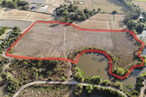 Terrain à Nakhon Nayok, Thaïlande 19652 m2 № 150166