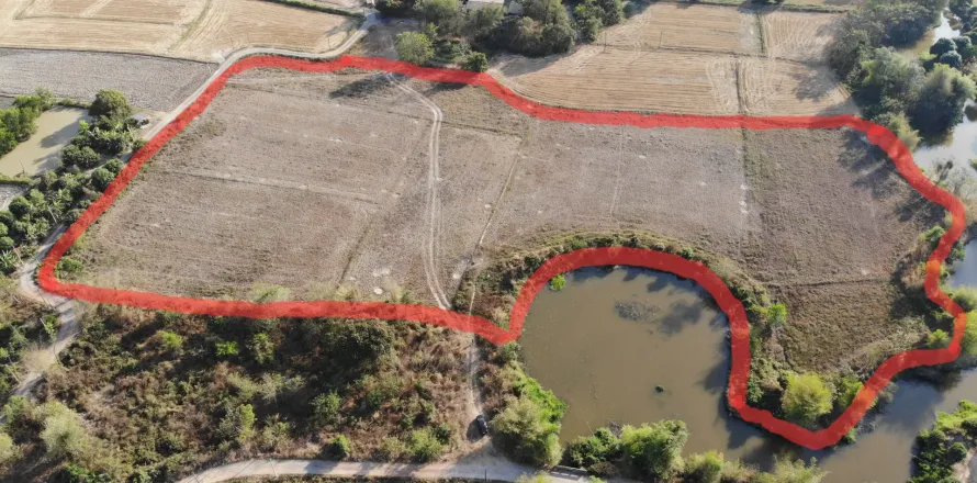 Terrain à Nakhon Nayok, Thaïlande 19652 m2 № 150166