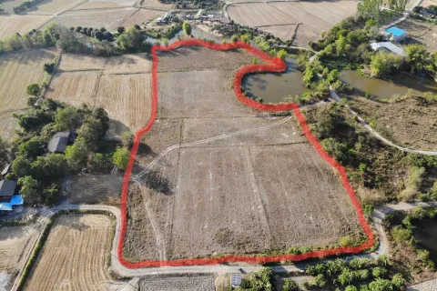 Terrain à Nakhon Nayok, Thaïlande 19652 m2 № 150166 - photo 4