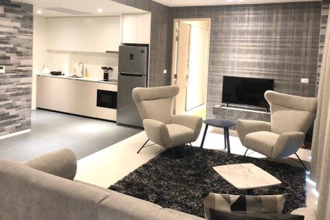 Кондоминиум с 3 спальнями в Хуа Хине, Таиланд № 150162 - фото 5