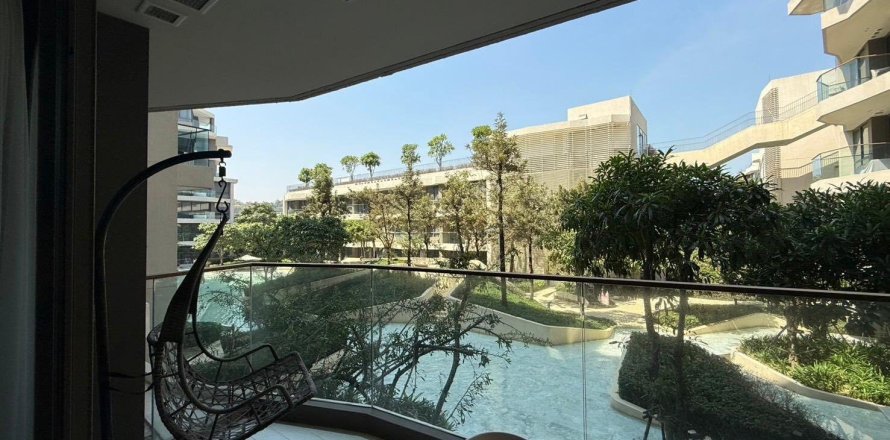 Кондоминиум с 3 спальнями в Хуа Хине, Таиланд № 150162