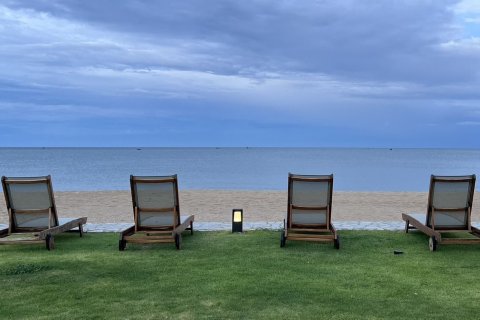 Кондоминиум с 3 спальнями в Хуа Хине, Таиланд № 150165 - фото 15