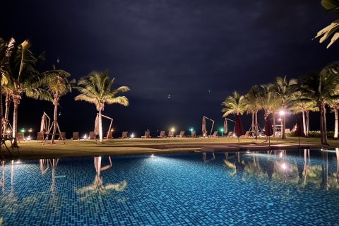 Кондоминиум с 3 спальнями в Хуа Хине, Таиланд № 150165 - фото 14