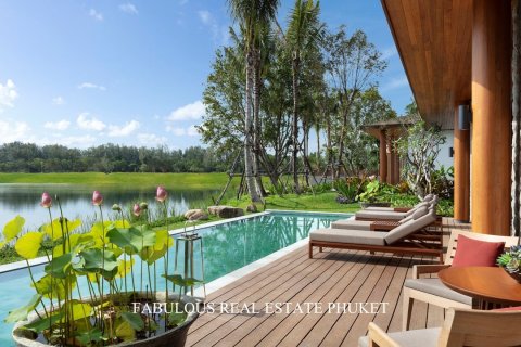 Villa in Phang Nga, Thailand 2 bedrooms № 179809 - photo 9
