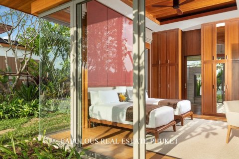 Villa in Phang Nga, Thailand 2 bedrooms № 179809 - photo 10