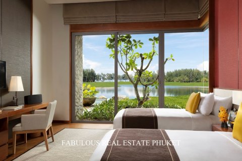 Villa in Phang Nga, Thailand 2 bedrooms № 179809 - photo 2