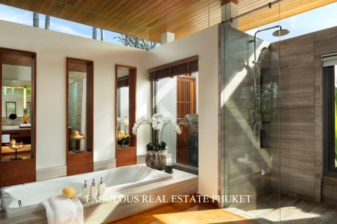 Villa in Phang Nga, Thailand 2 bedrooms № 179809 - photo 17