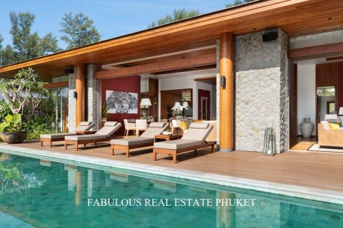 Villa in Phang Nga, Thailand 2 bedrooms № 179809 - photo 14