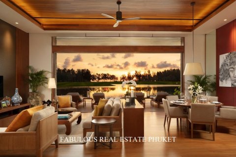 Villa in Phang Nga, Thailand 2 bedrooms № 179809 - photo 5