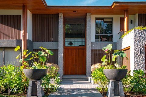 Villa in Phang Nga, Thailand 2 bedrooms № 179809 - photo 16