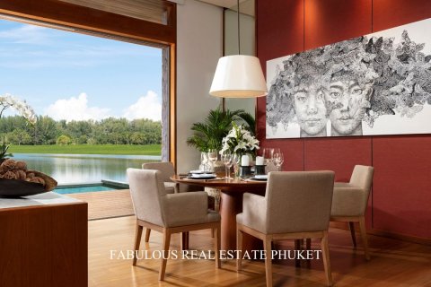Villa in Phang Nga, Thailand 2 bedrooms № 179809 - photo 7