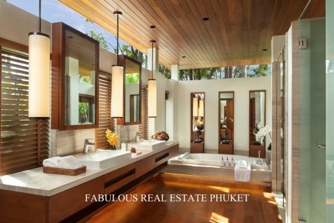 Villa in Phang Nga, Thailand 2 bedrooms № 179809 - photo 11