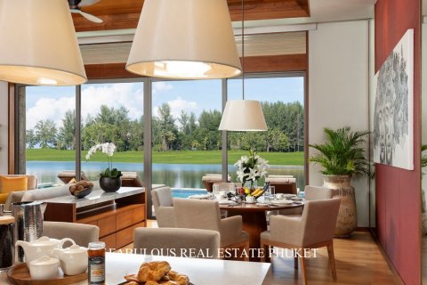 Villa in Phang Nga, Thailand 2 bedrooms № 179809 - photo 4