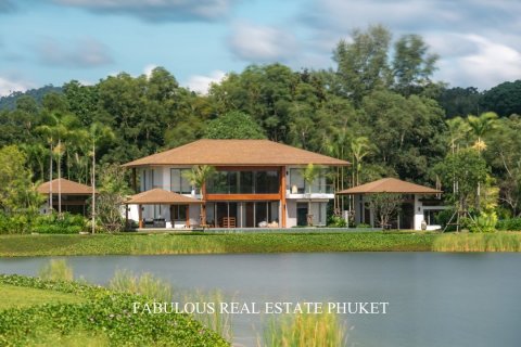 Villa in Phang Nga, Thailand 2 bedrooms № 179809 - photo 3