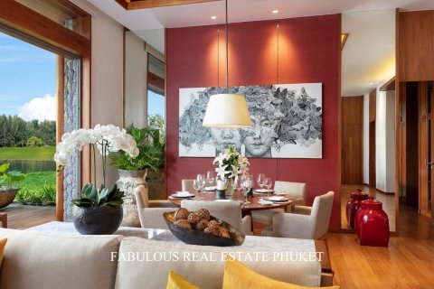 Villa in Phang Nga, Thailand 2 bedrooms № 179809 - photo 13