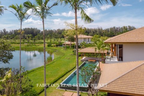Villa in Phang Nga, Thailand 2 bedrooms № 179809 - photo 6