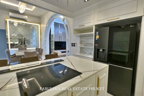 Villa in Bang Tao, Thailand 3 bedrooms № 179811 - photo 16