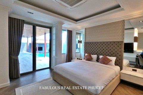 Villa in Bang Tao, Thailand 3 bedrooms № 179811 - photo 8