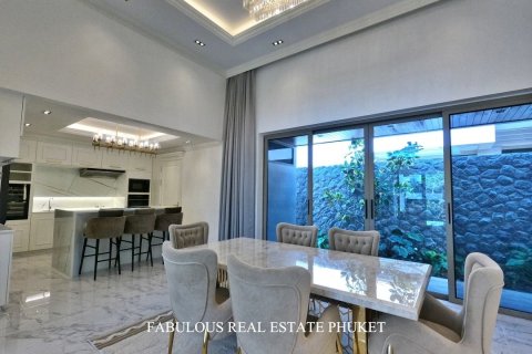 Villa in Bang Tao, Thailand 3 bedrooms № 179811 - photo 19