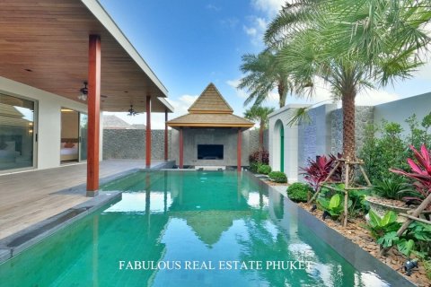 Villa in Bang Tao, Thailand 3 bedrooms № 179811 - photo 6