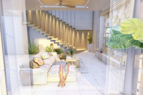 Villa in Bang Tao, Thailand 3 bedrooms № 179806 - photo 5