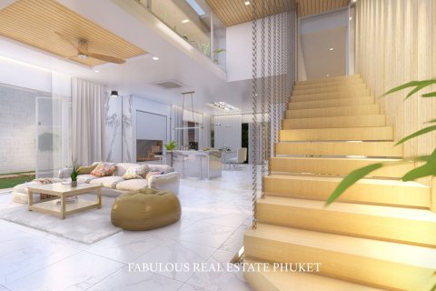 Villa in Bang Tao, Thailand 3 bedrooms № 179806 - photo 4