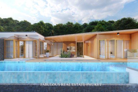 Villa in Bang Tao, Thailand 3 bedrooms № 179806 - photo 6