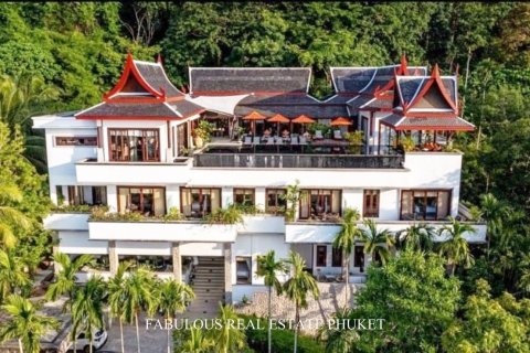 Villa sur Surin Beach, Thaïlande 10 chambres № 179810 - photo 7