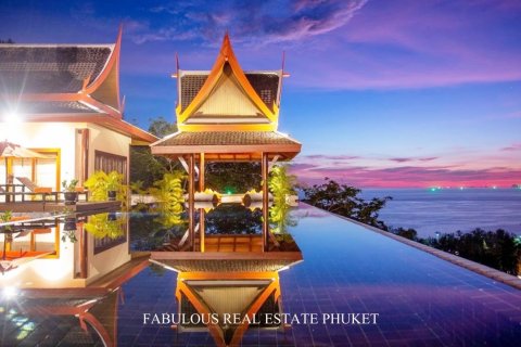 Villa sur Surin Beach, Thaïlande 10 chambres № 179810 - photo 13