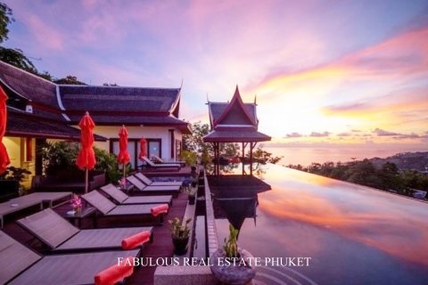 Villa sur Surin Beach, Thaïlande 10 chambres № 179810 - photo 4
