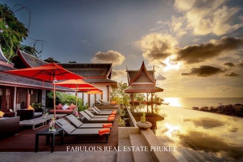 Villa sur Surin Beach, Thaïlande 10 chambres № 179810 - photo 2