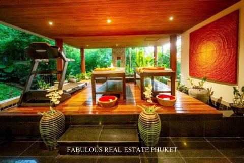 Villa sur Surin Beach, Thaïlande 10 chambres № 179810 - photo 3
