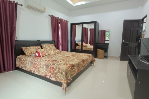 Villa à Pattaya, Thaïlande 3 chambres № 136947 - photo 20