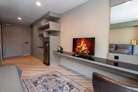 Студия в кондо в Пхукете, Таиланд № 136942 - фото 1