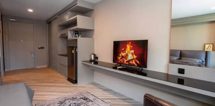 Студия в кондо в Пхукете, Таиланд № 136942