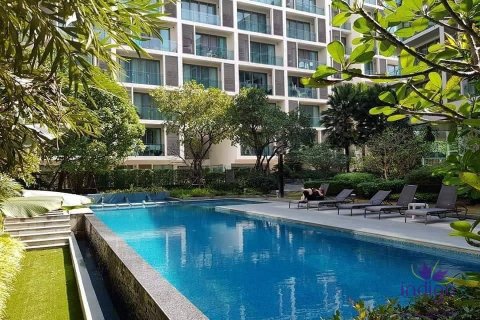 Condo à Chiang Mai, Thaïlande, 1 chambre  № 200293
