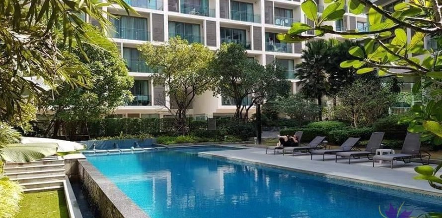 Condo in Chiang Mai, Thailand, 1 bedroom № 200293