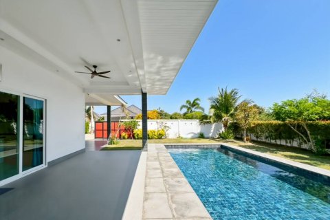 Villa à Hua Hin, Thaïlande 3 chambres № 156817 - photo 5