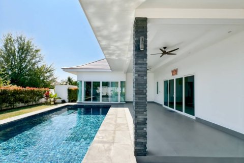 Villa à Hua Hin, Thaïlande 3 chambres № 156817 - photo 2