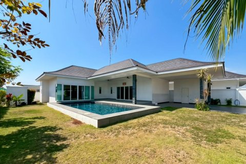 Villa à Hua Hin, Thaïlande 3 chambres № 156817