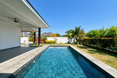 Villa à Hua Hin, Thaïlande 3 chambres № 156817 - photo 4