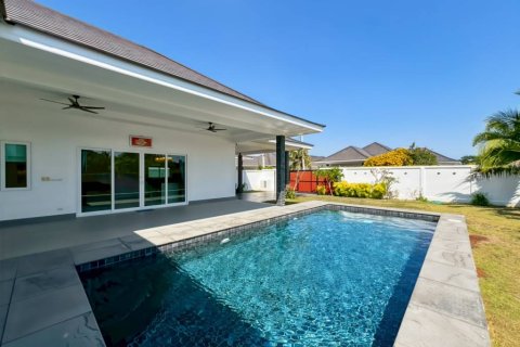 Villa à Hua Hin, Thaïlande 3 chambres № 156817 - photo 6