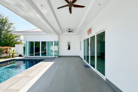 Villa à Hua Hin, Thaïlande 3 chambres № 156817 - photo 3