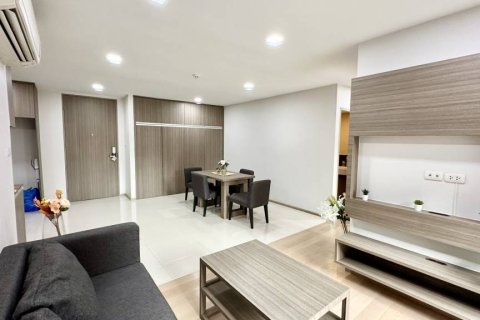 Condo à Bangkok, Thaïlande, 2 chambres № 156813 - photo 6