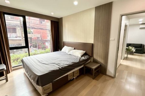 Condo à Bangkok, Thaïlande, 2 chambres № 156813 - photo 10