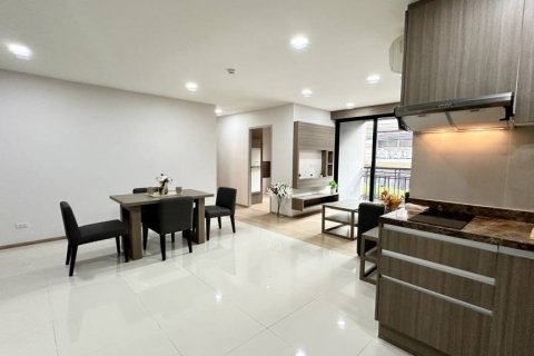 Condo à Bangkok, Thaïlande, 2 chambres  № 156813