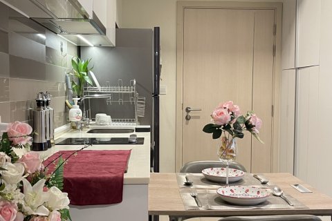 Studio dans le Condo à Din Daeng, Bangkok, Thaïlande № 164590 - photo 8